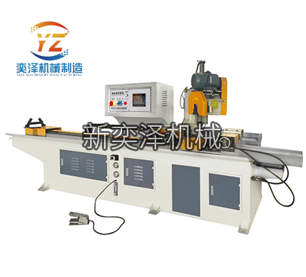 MC-450CNC（伺服轉(zhuǎn)角）切管機